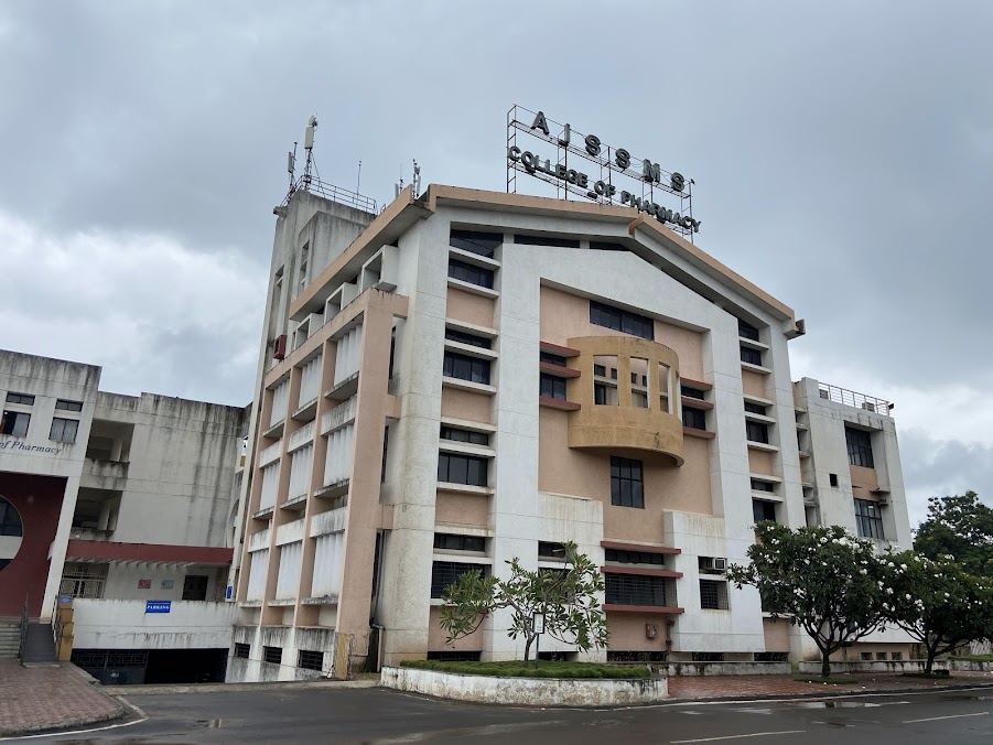AISSMS Pune Image 8