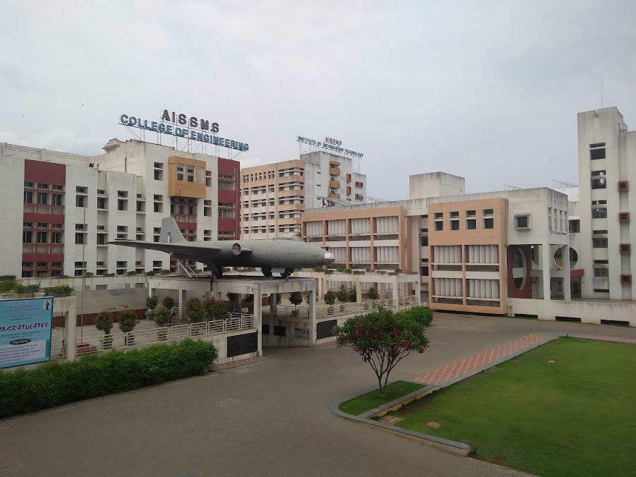 AISSMS Pune Image 11