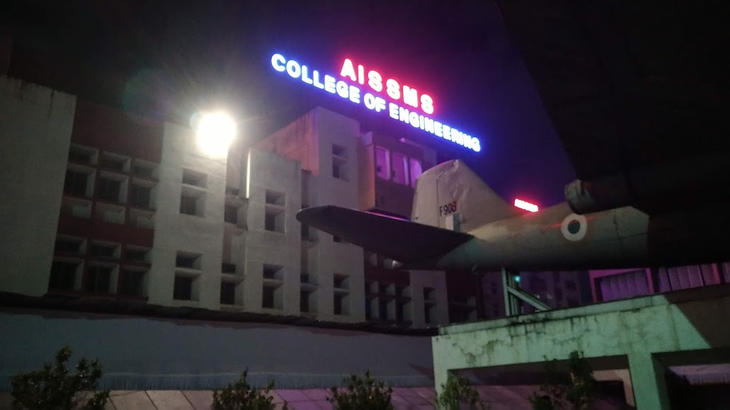 AISSMS Pune Image 12