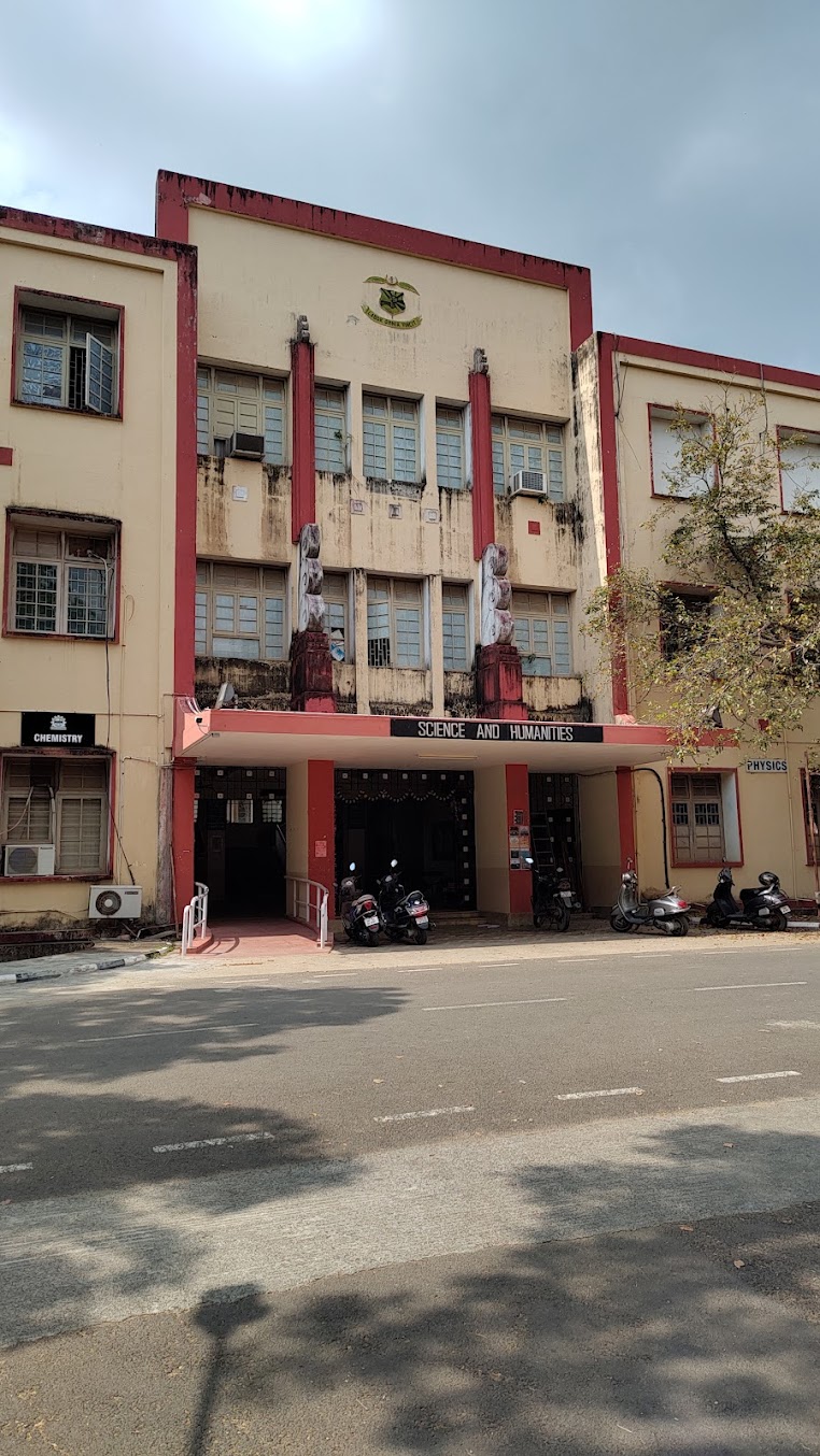 Anna University Image 2