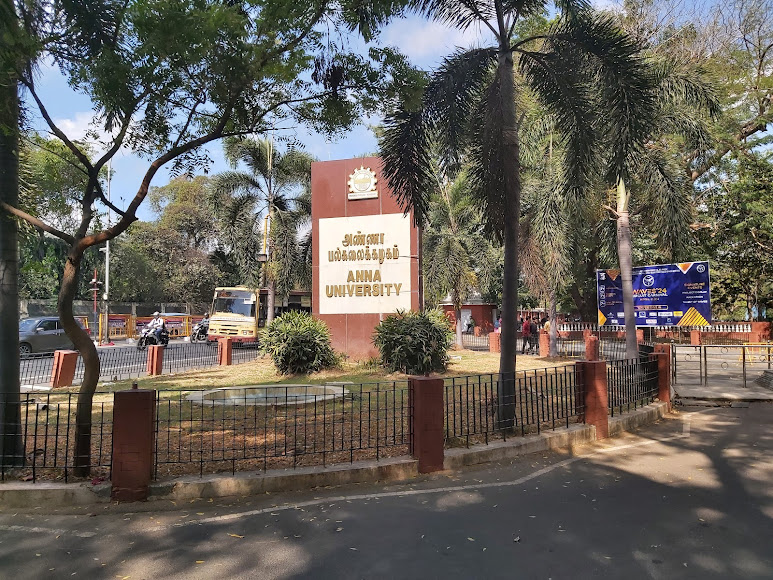 Anna University Image 7