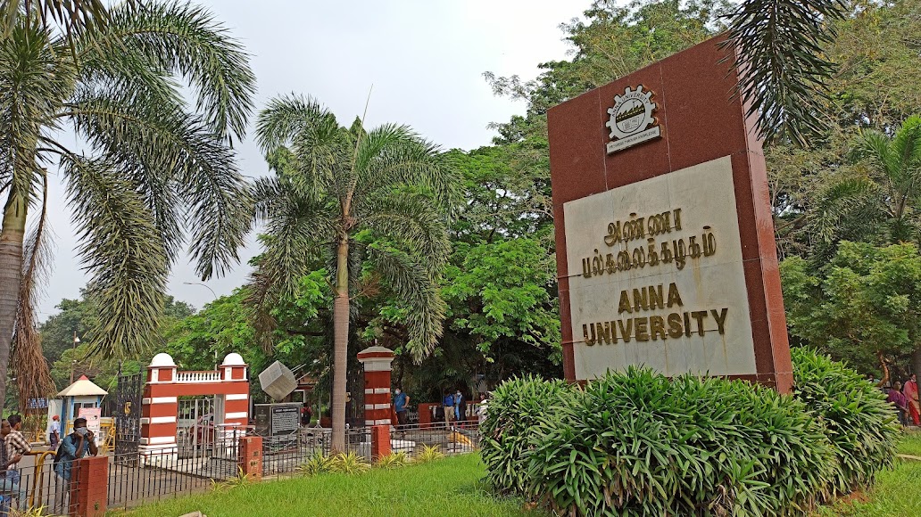 Anna University Image 13