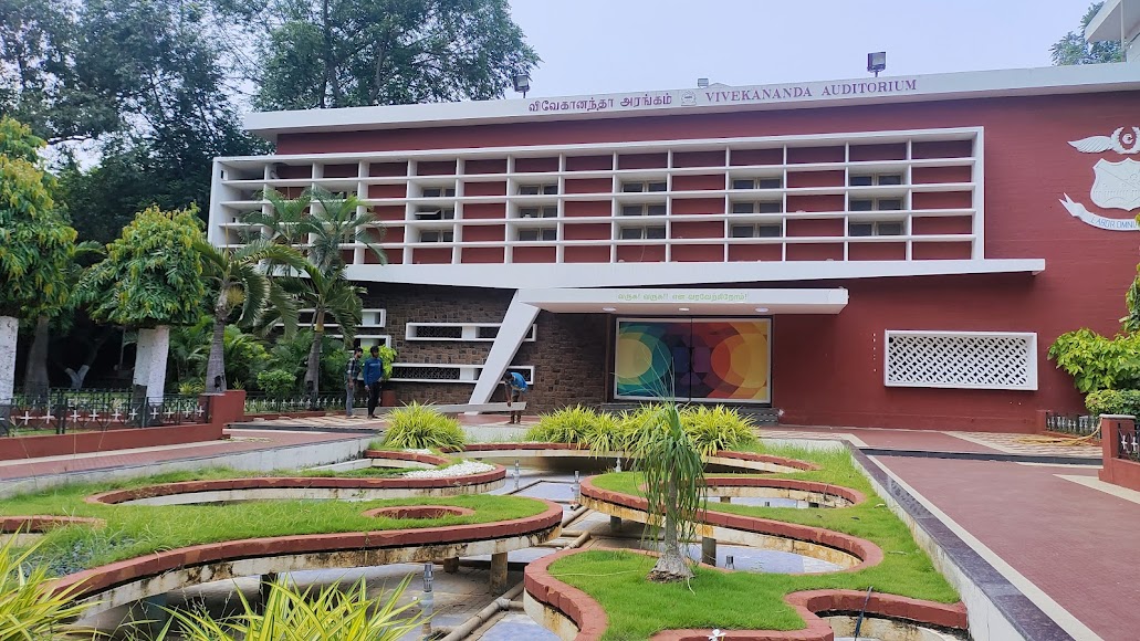 Anna University Image 15