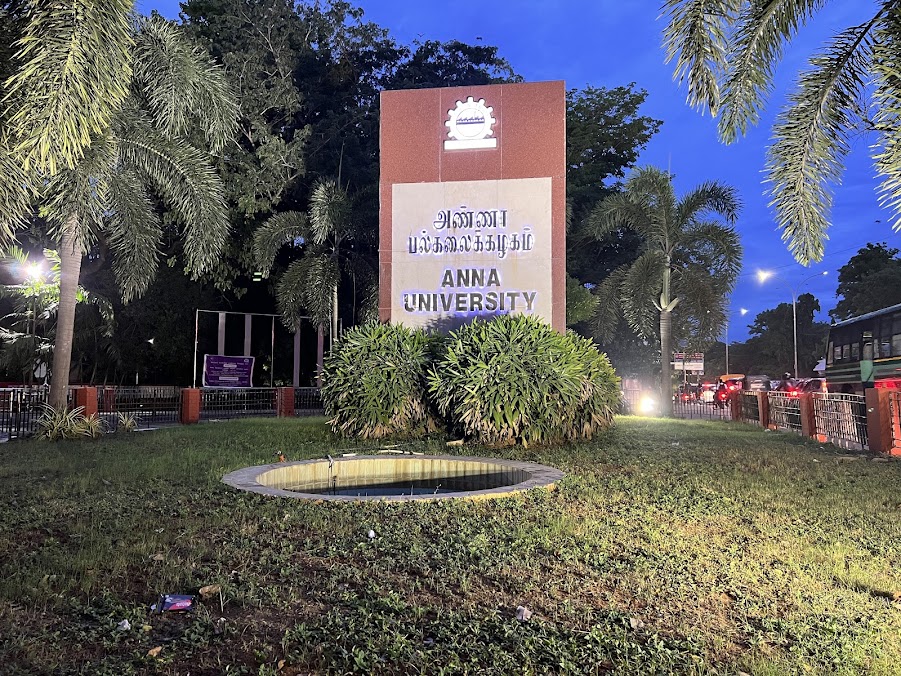 Anna University Image 17