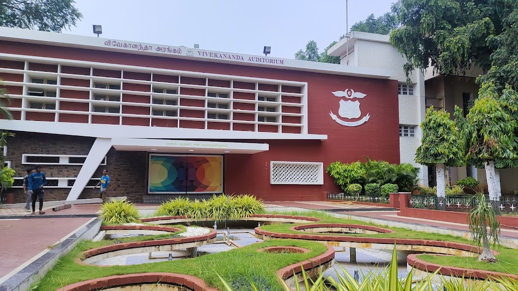 Anna University Image 25