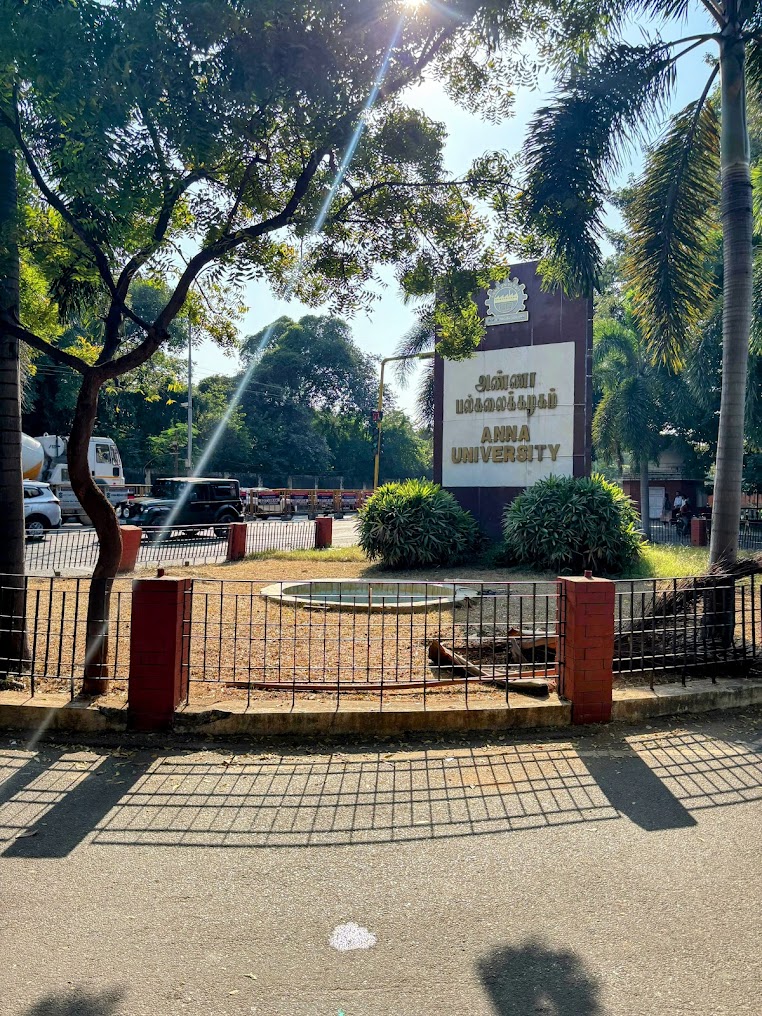 Anna University Image 30