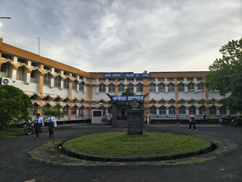 Assam University Image 4