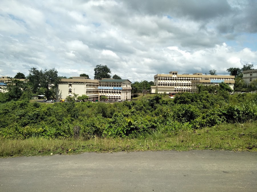 Assam University Image 6