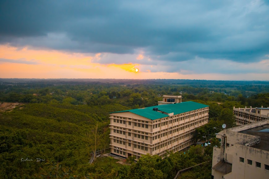 Assam University Image 11