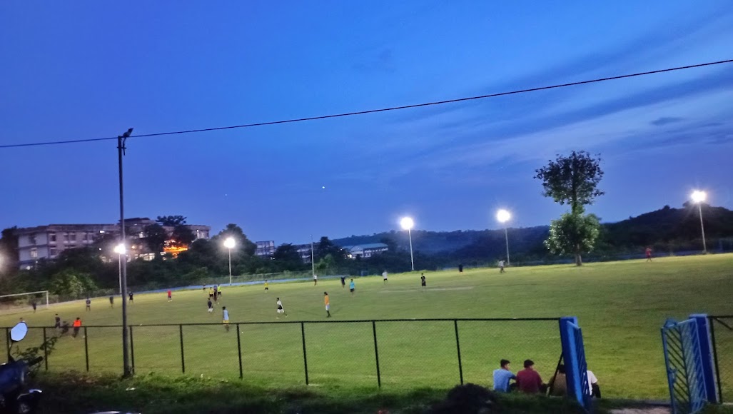 Assam University Image 20