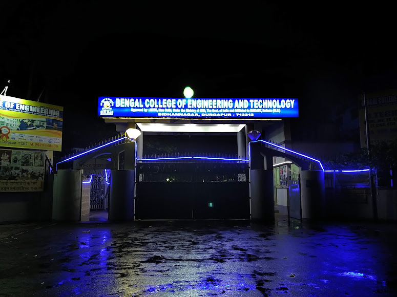 BCE Durgapur Image 10