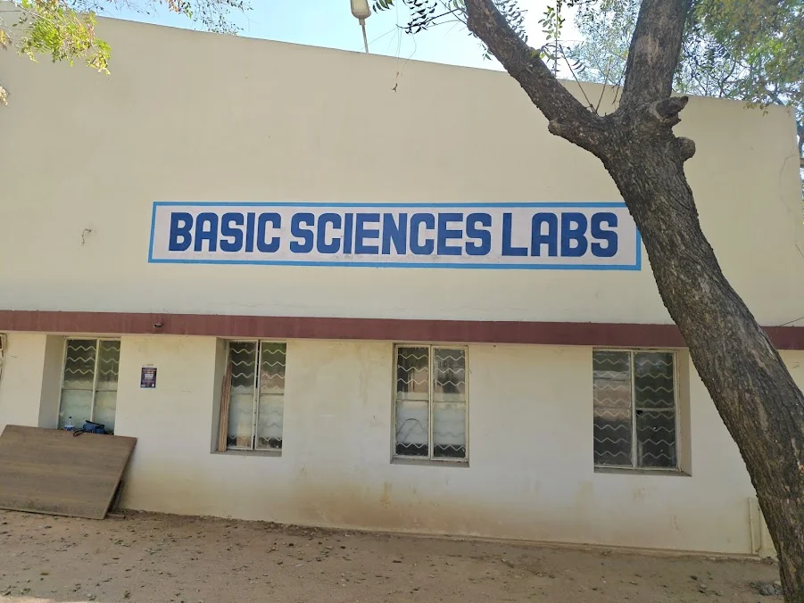 Chaitanya Bharathi Institute of Technology campus