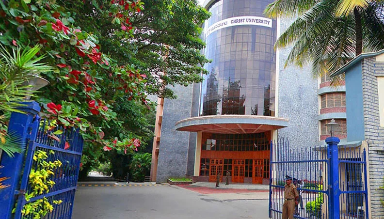 Christ University Bangalore (Kengeri Campus) campus