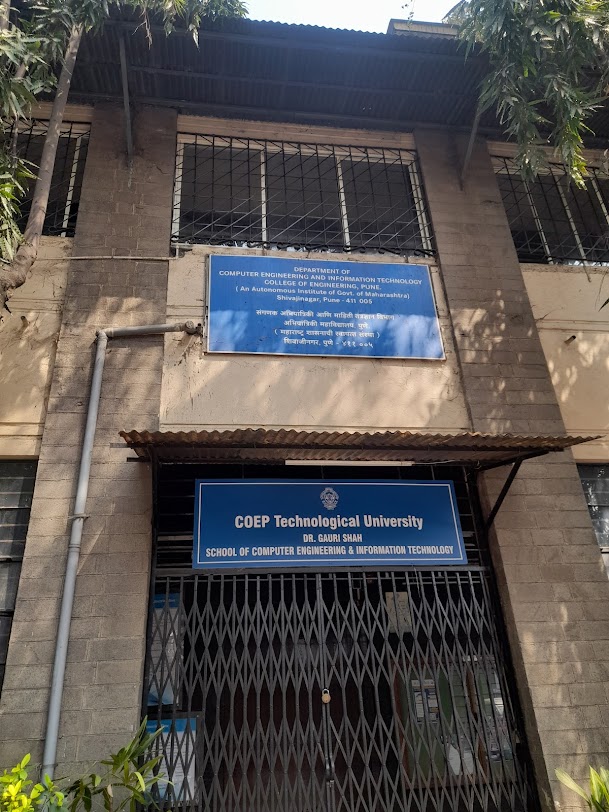 COEP Pune Image 4