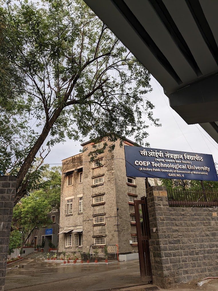 COEP Pune Image 11
