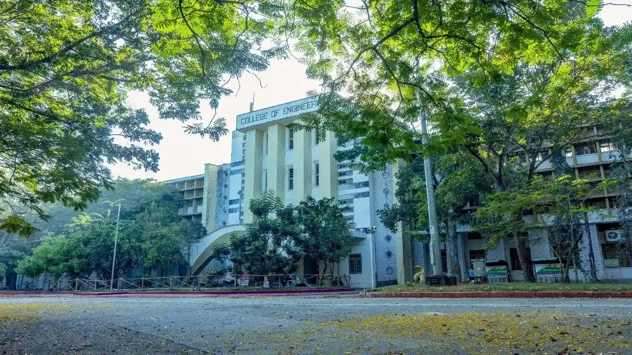 College of Engineering campus