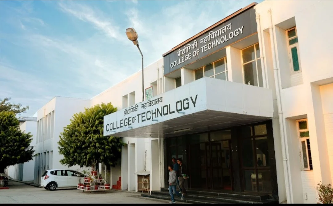 College of Technology, GB Pant University of Agriculture & Technology campus