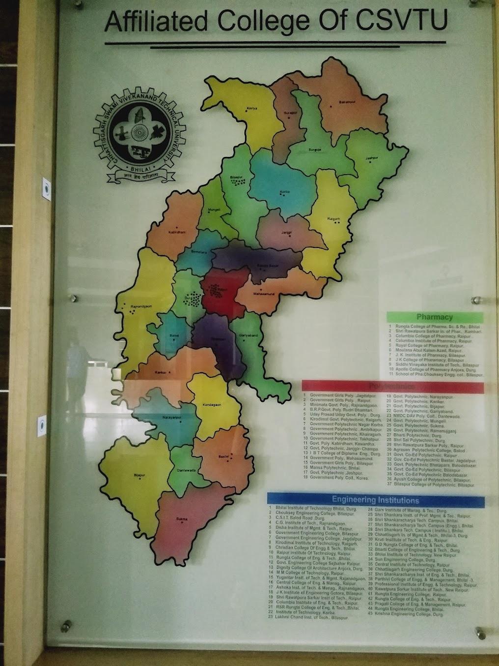 CSVTU Bhilai Image 9