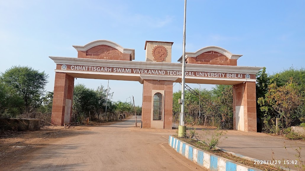 CSVTU Bhilai Image 14