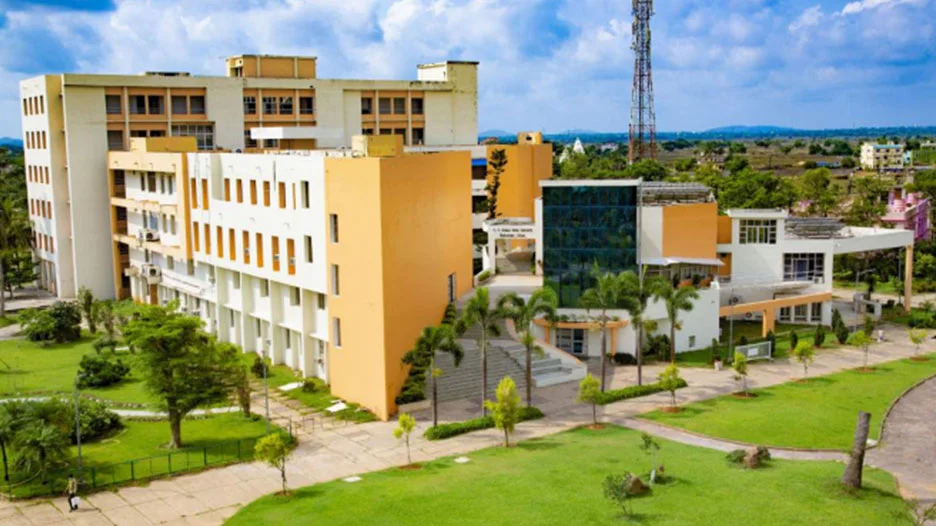 C. V. Raman Global University campus