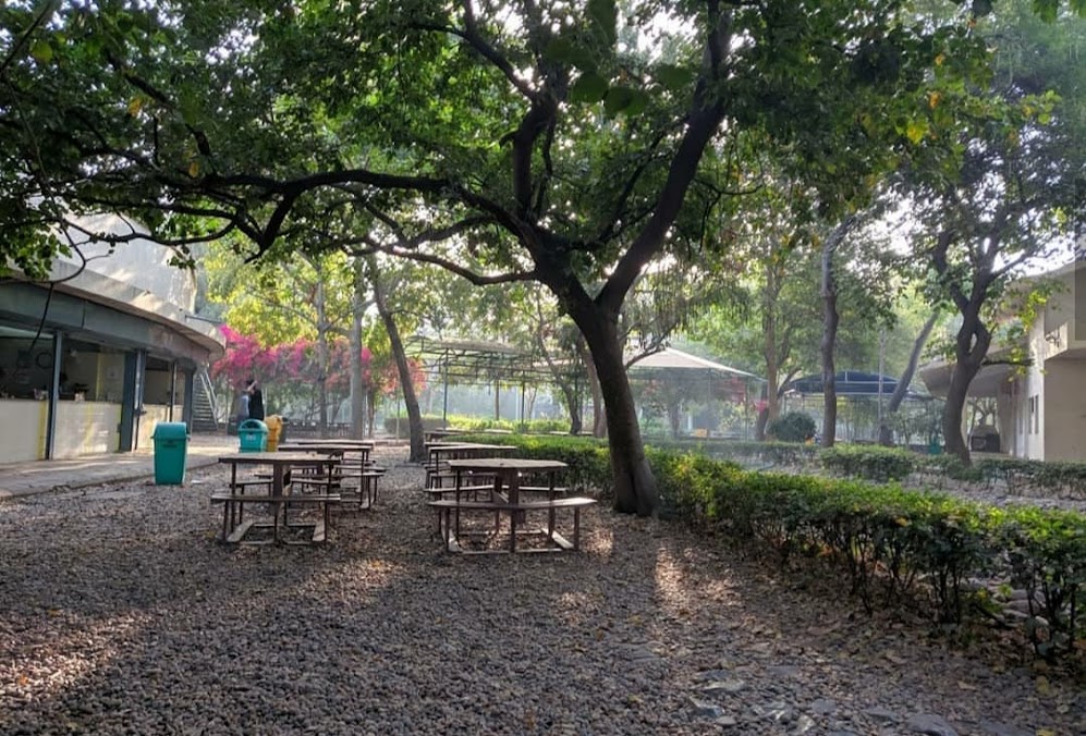 DA-IICT Gandhinagar Image 3