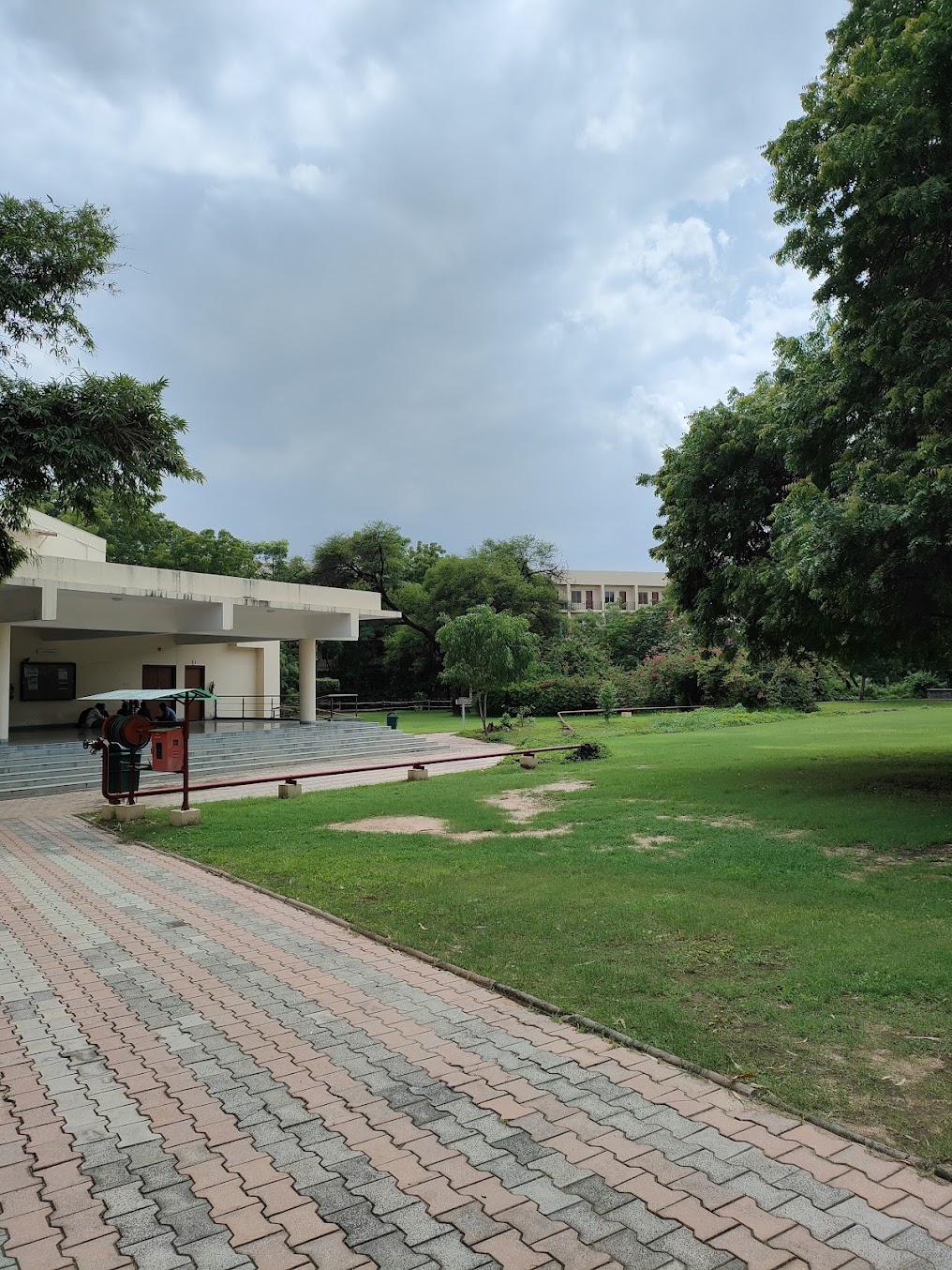 DA-IICT Gandhinagar Image 13