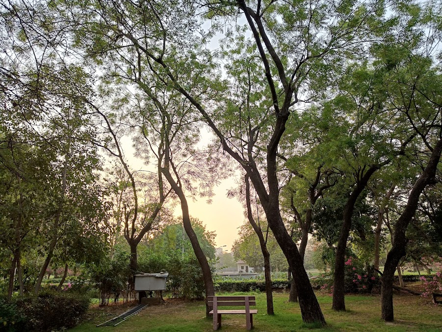 DA-IICT Gandhinagar Image 17