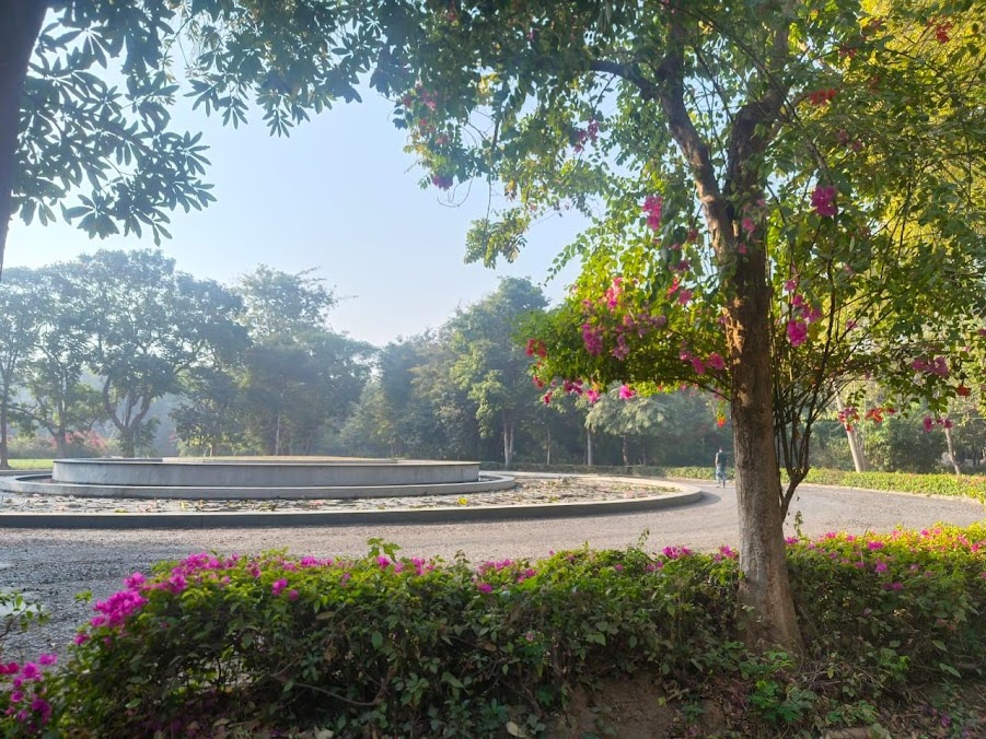 DA-IICT Gandhinagar Image 18