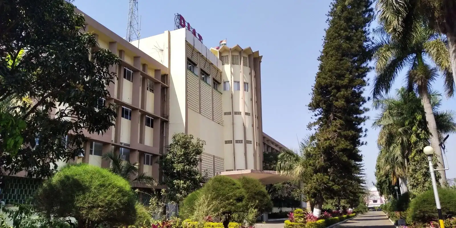 Defence Institute of Advanced Technology campus
