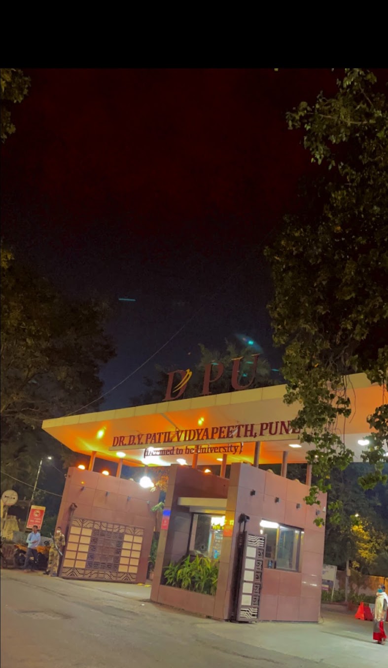 DY Patil Pune Image 5
