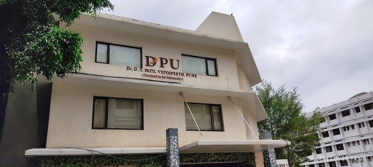DY Patil Pune Image 20