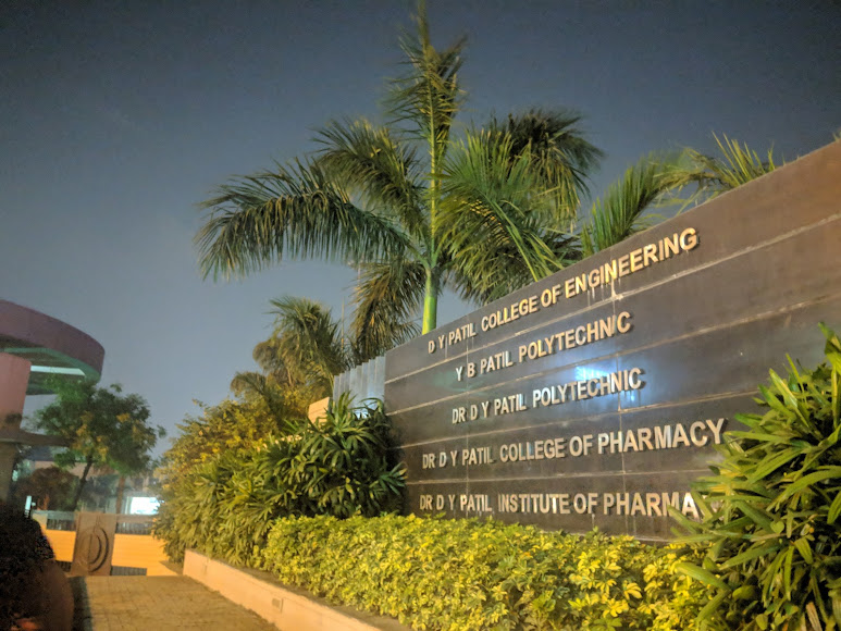 DY Patil Akurdi Image 5