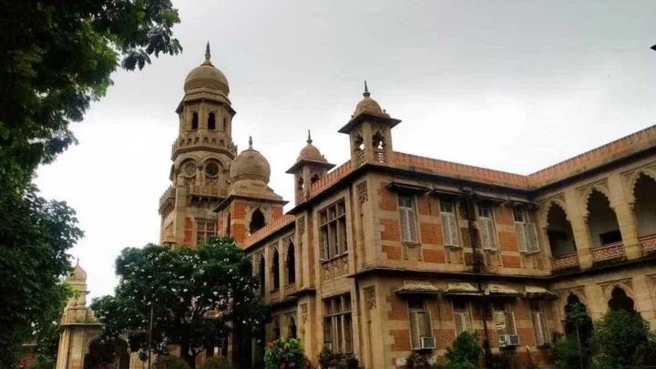 Faculty of Technology and Engineering, Maharaja Sayajirao University of Baroda campus