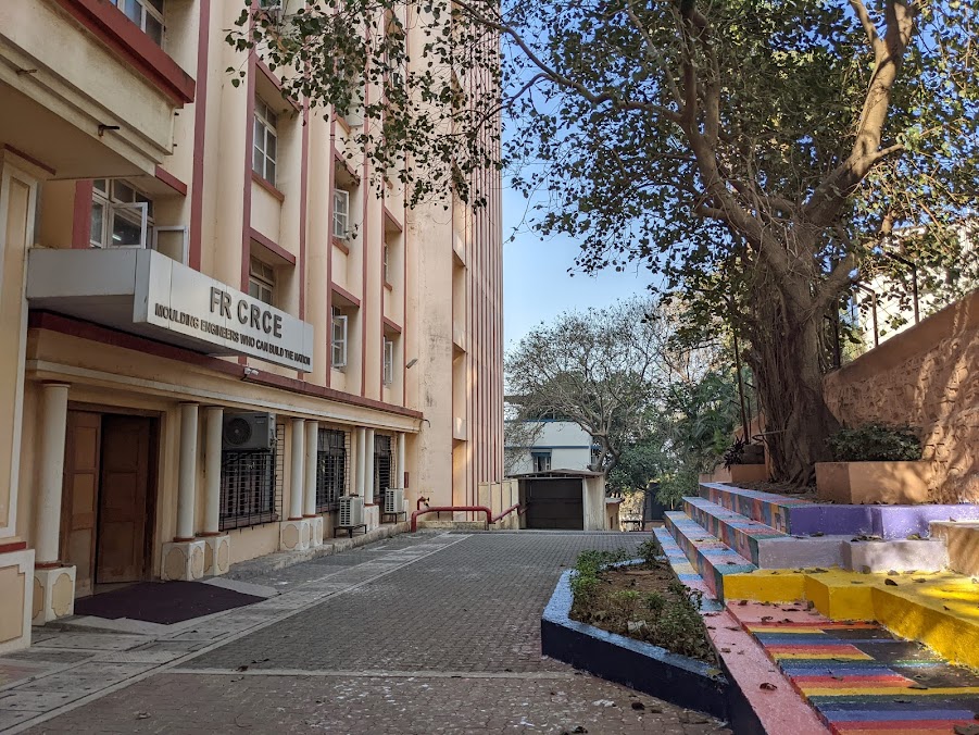 Fr. Rodrigues Mumbai