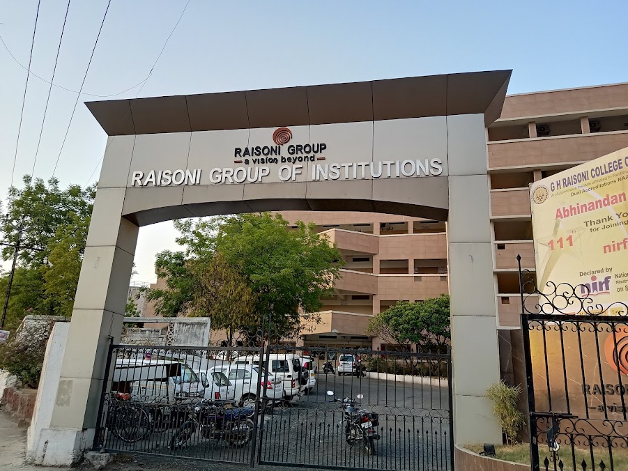 GHRCE Nagpur Image 5