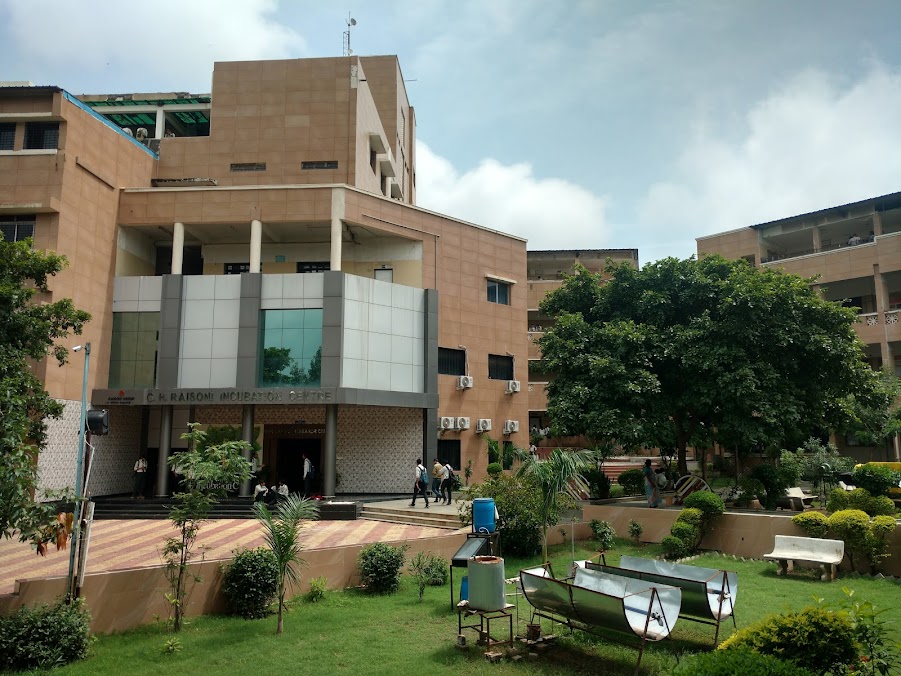 GHRCE Nagpur Image 12