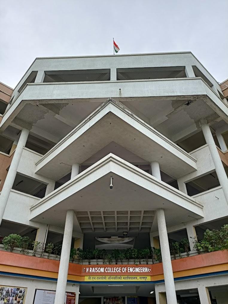 GHRCE Nagpur Image 17