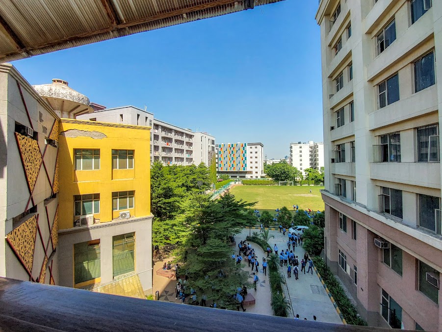 GL Bajaj Greater Noida Image 17