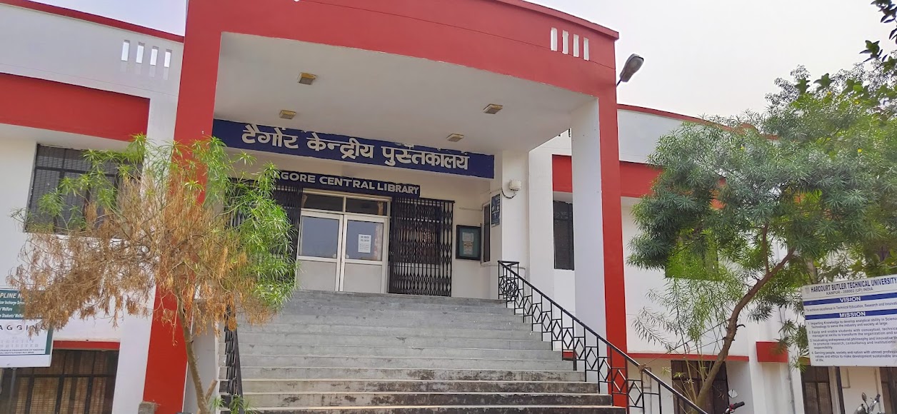 HBTU Kanpur Image 10