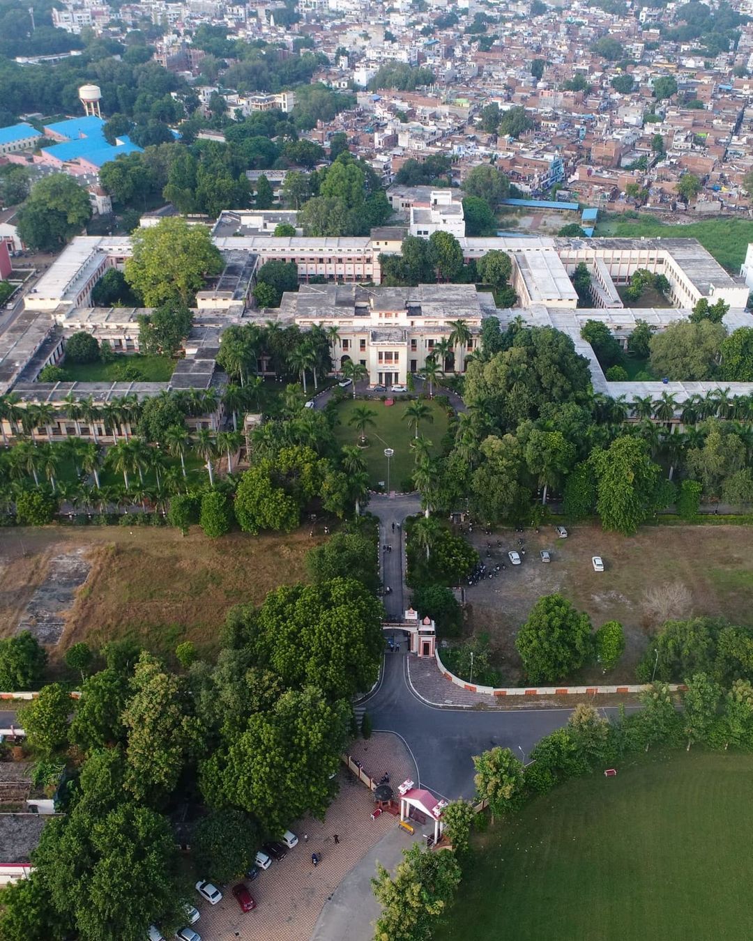 HBTU Kanpur Image 15