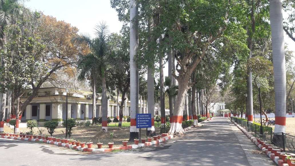 HBTU Kanpur Image 22