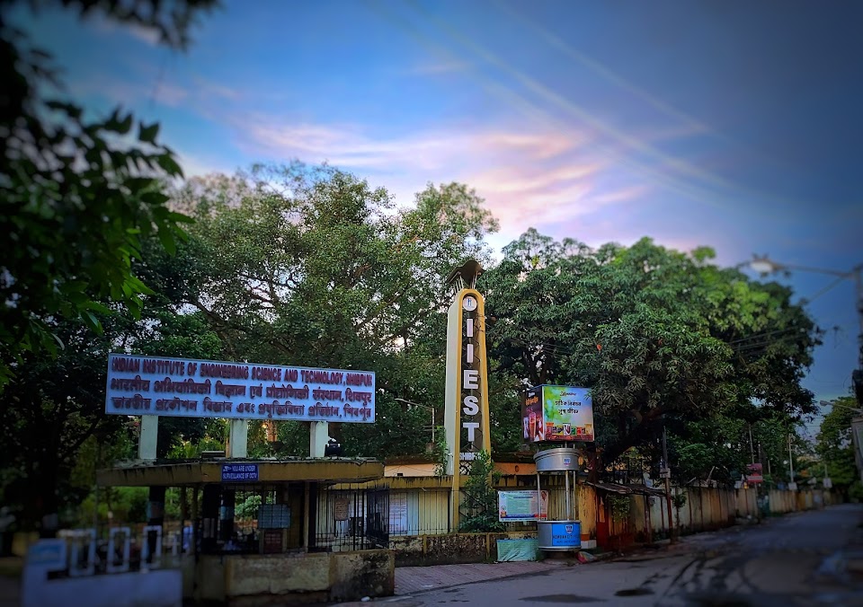 IIEST Shibpur Image 7