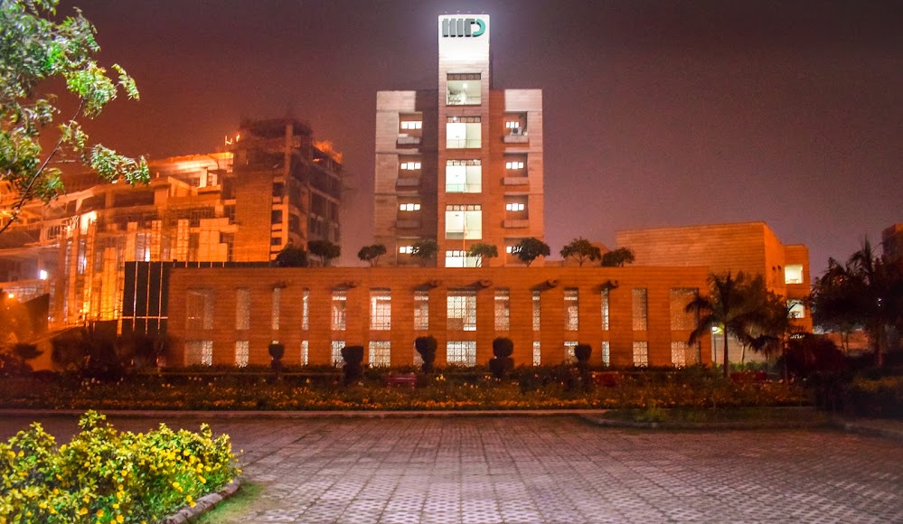 IIIT Delhi Image 2