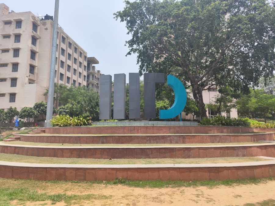 IIIT Delhi Image 4