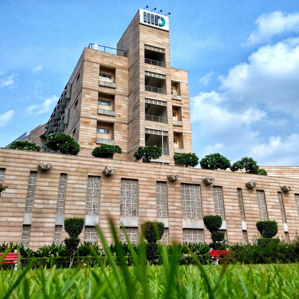 IIIT Delhi Image 10