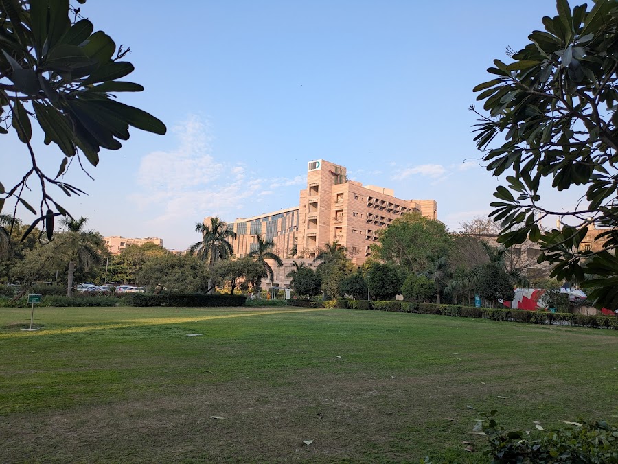 IIIT Delhi Image 18