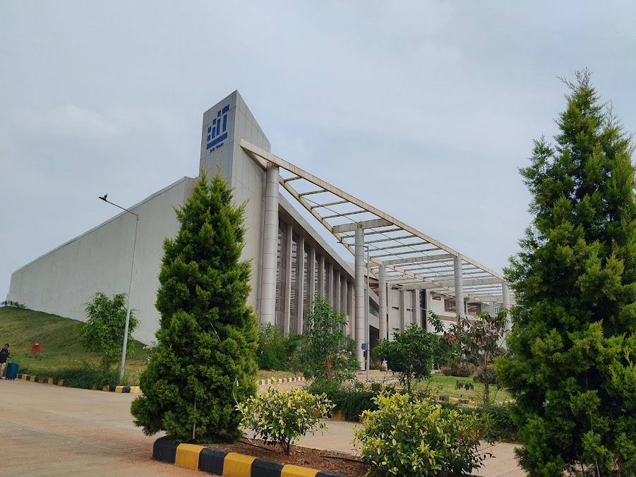 IIIT Dharwad Image 19