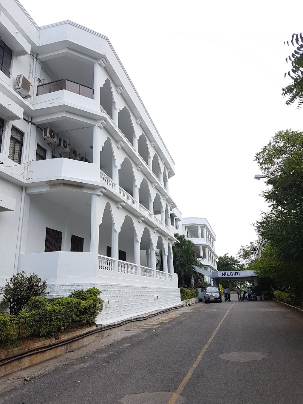 IIIT Hyderabad Image 5