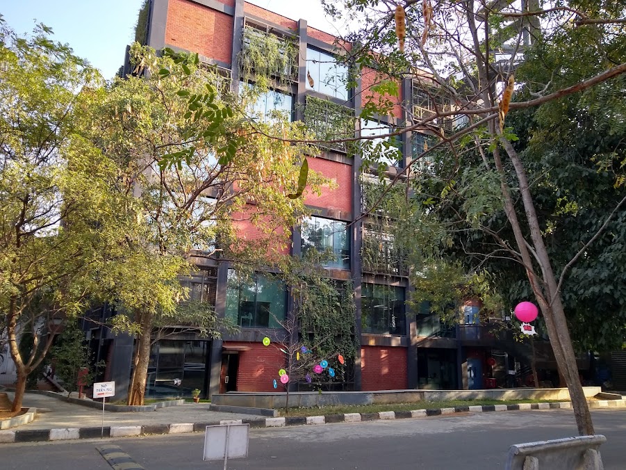 IIIT Hyderabad Image 10