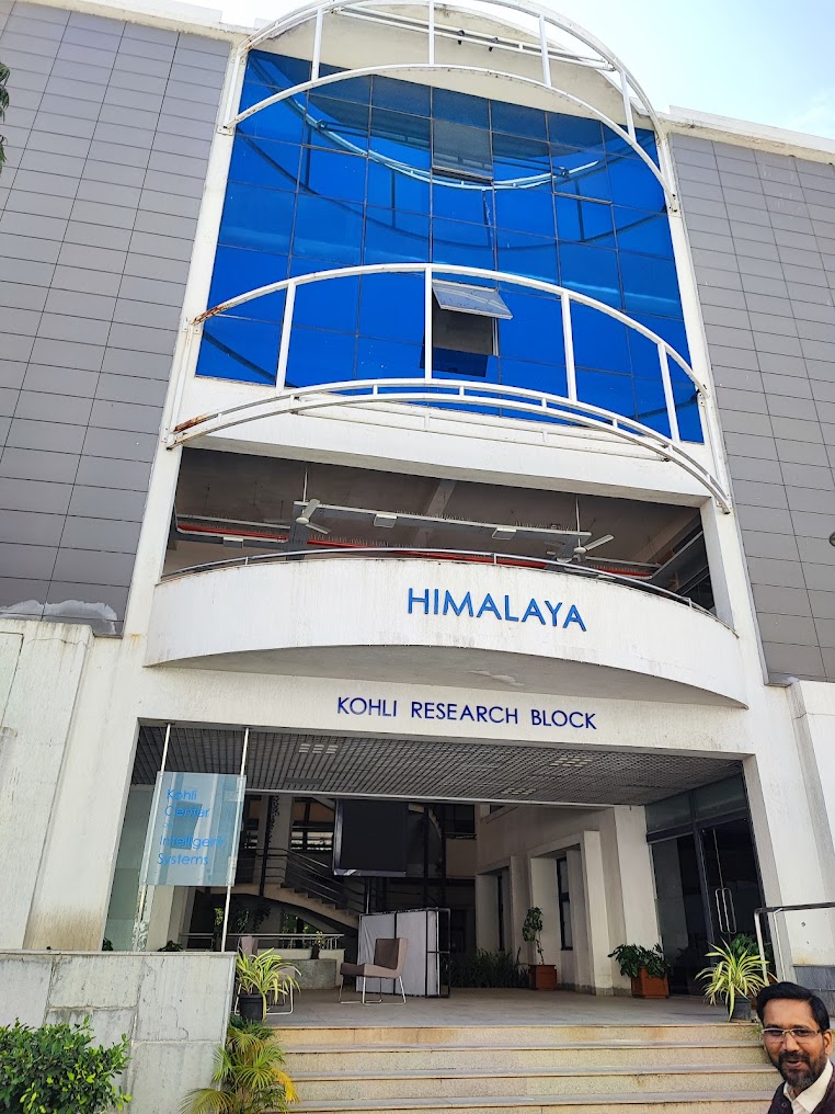 IIIT Hyderabad Image 23